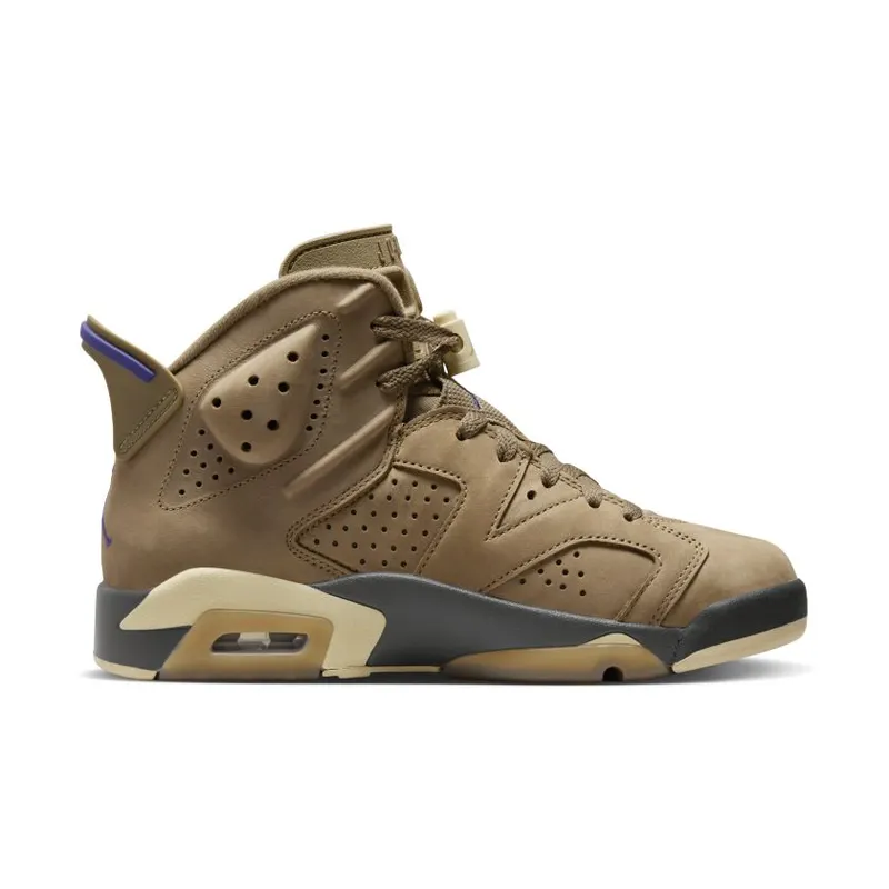 Jordan Brand Air Jordan 6 Retro Gore-Tex Brown (FD1643-300)