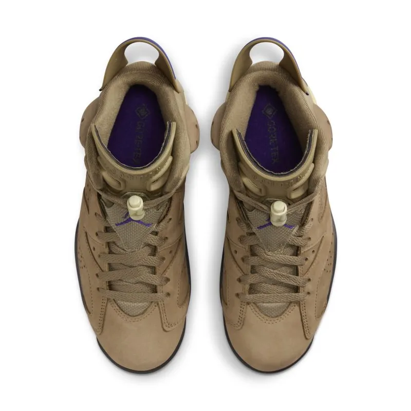 Jordan Brand Air Jordan 6 Retro Gore-Tex Brown (FD1643-300)