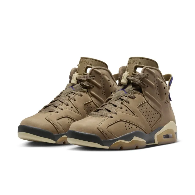 Jordan Brand Air Jordan 6 Retro Gore-Tex Brown (FD1643-300)