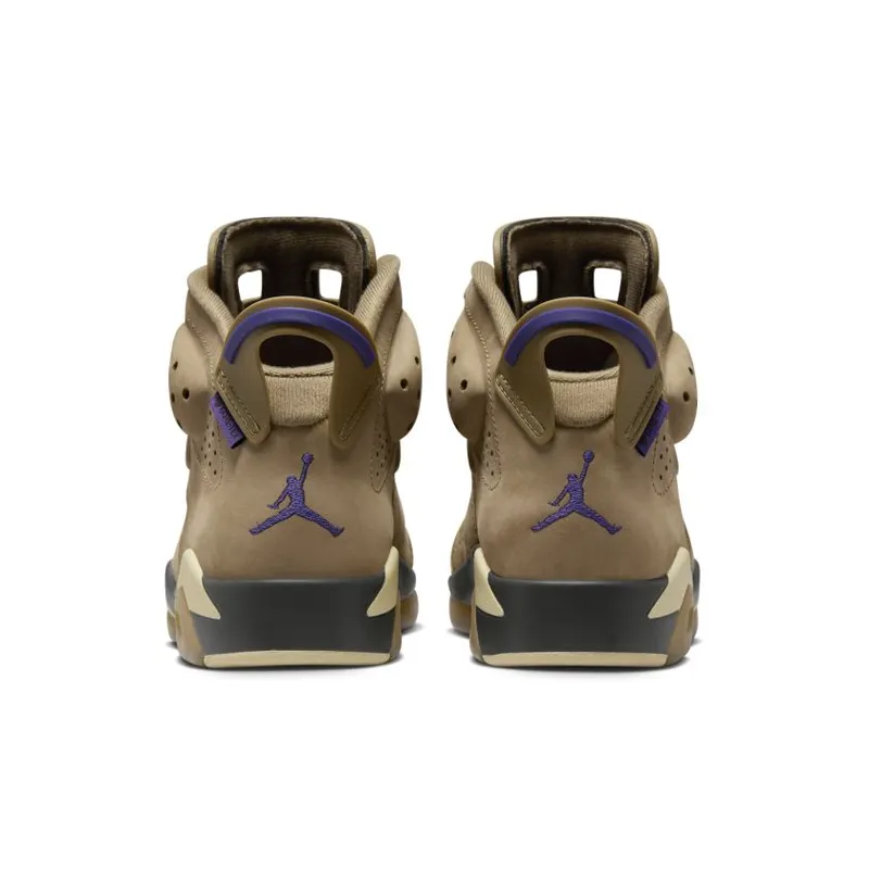 Jordan Brand Air Jordan 6 Retro Gore-Tex Brown (FD1643-300)