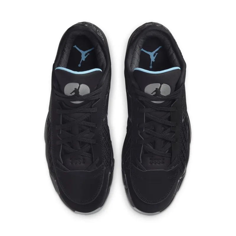 Air Jordan 38 Low ‘Black University Blue’ (FD2326-004)