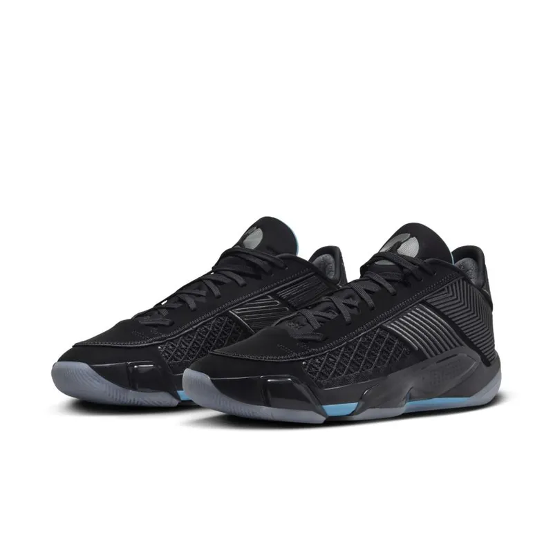 Air Jordan 38 Low ‘Black University Blue’ (FD2326-004)