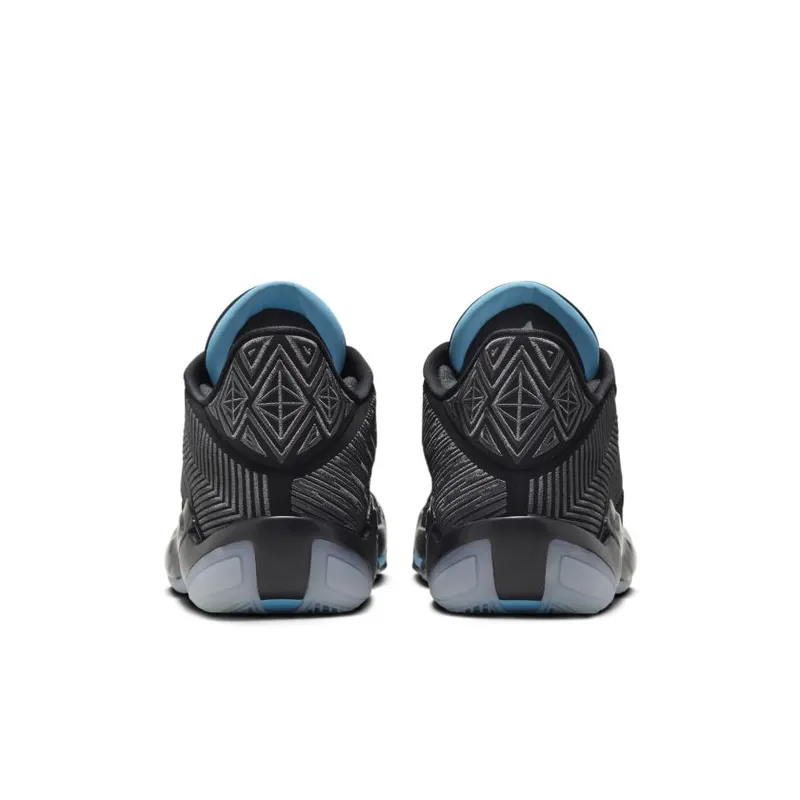 Air Jordan 38 Low ‘Black University Blue’ (FD2326-004)