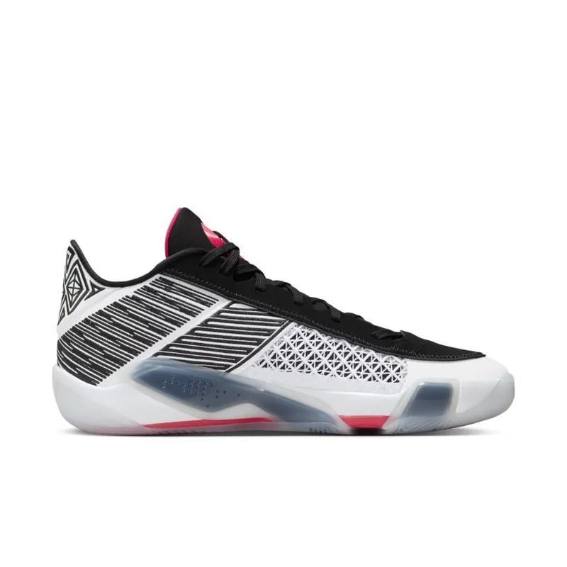 Air Jordan 38 Low ‘Fundamental Black’ (FD2326-101)
