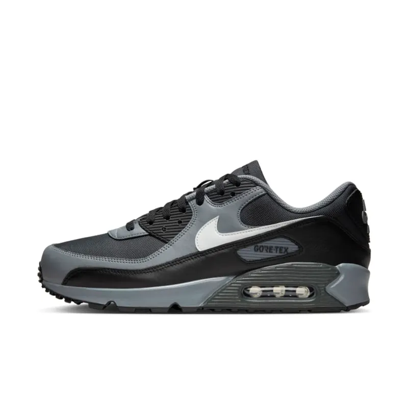 Nike Air Max 90 Gore-Tex ‘Black Grey’ (FD5810-002)