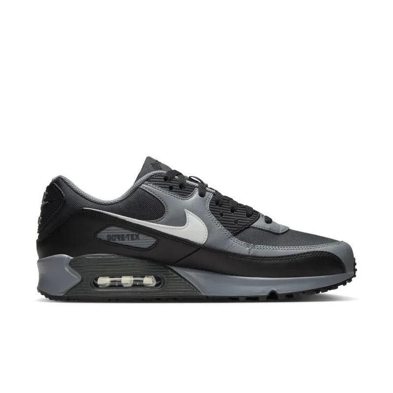 Nike Air Max 90 Gore-Tex ‘Black Grey’ (FD5810-002)