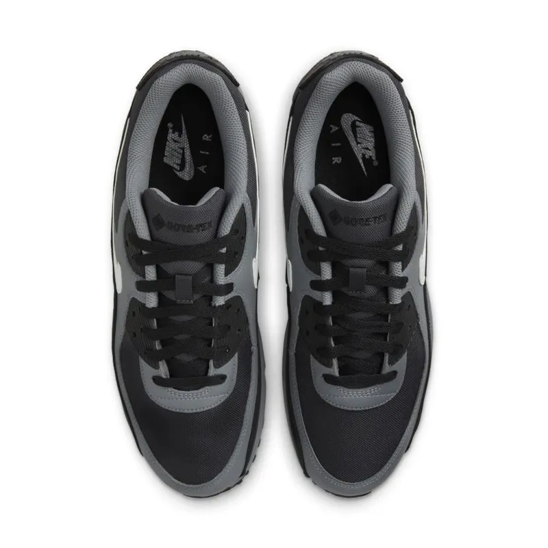 Nike Air Max 90 Gore-Tex ‘Black Grey’ (FD5810-002)