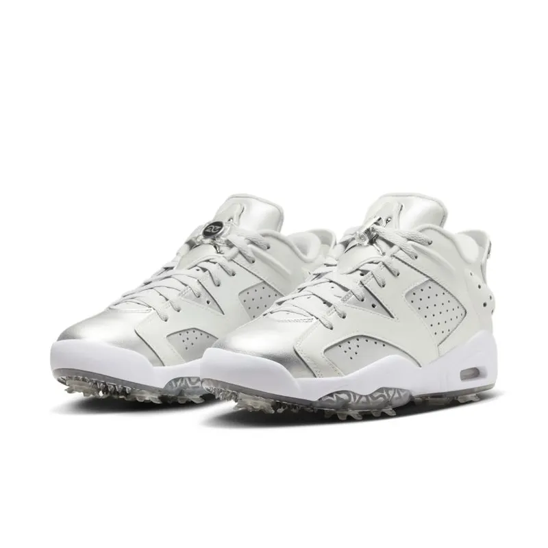 Air Jordan Retro 6 G NRG ‘Metallic Silver’ (FD6719-001)