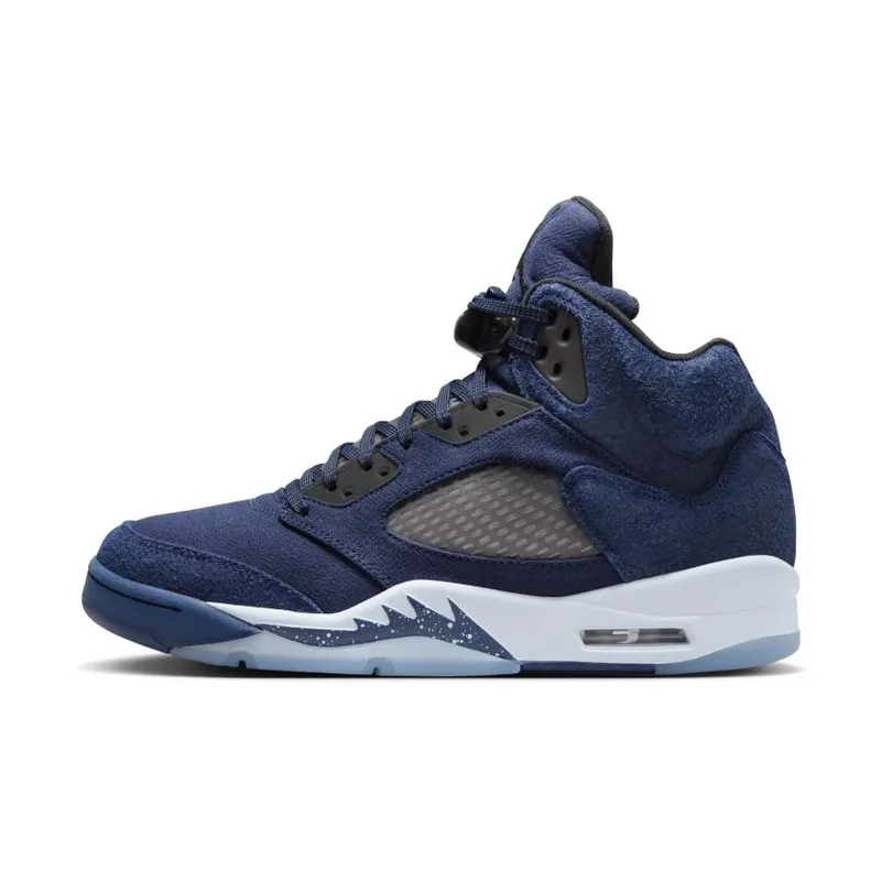 Air Jordan 5 ‘Midnight Navy’ (FD6812-400)