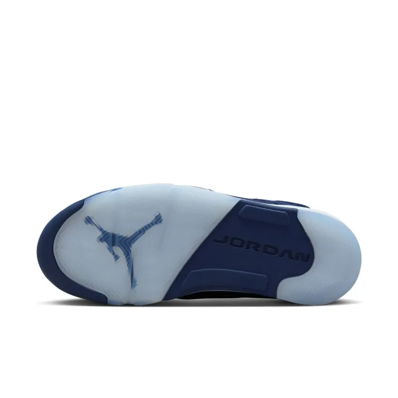 Air Jordan 5 ‘Midnight Navy’ (FD6812-400)