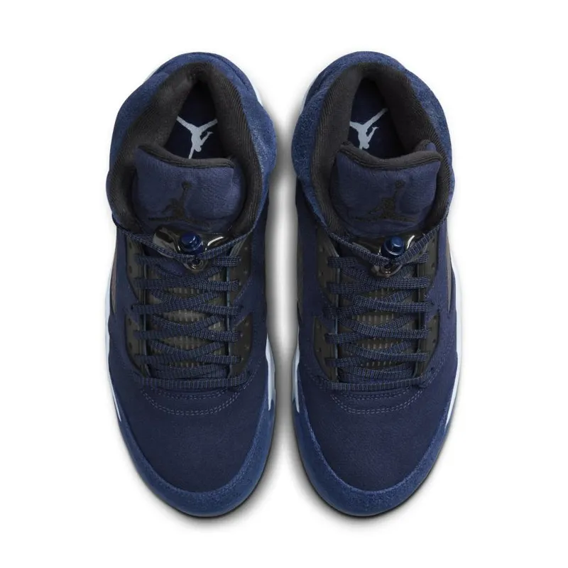 Air Jordan 5 ‘Midnight Navy’ (FD6812-400)