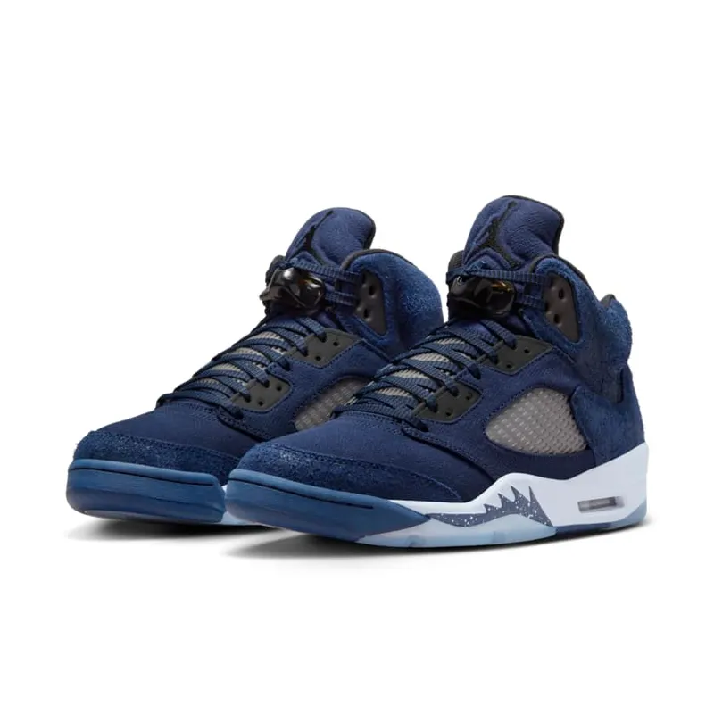 Air Jordan 5 ‘Midnight Navy’ (FD6812-400)