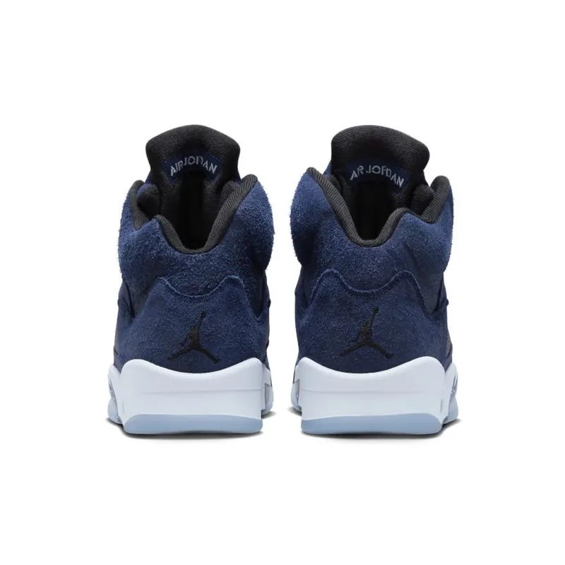 Air Jordan 5 ‘Midnight Navy’ (FD6812-400)
