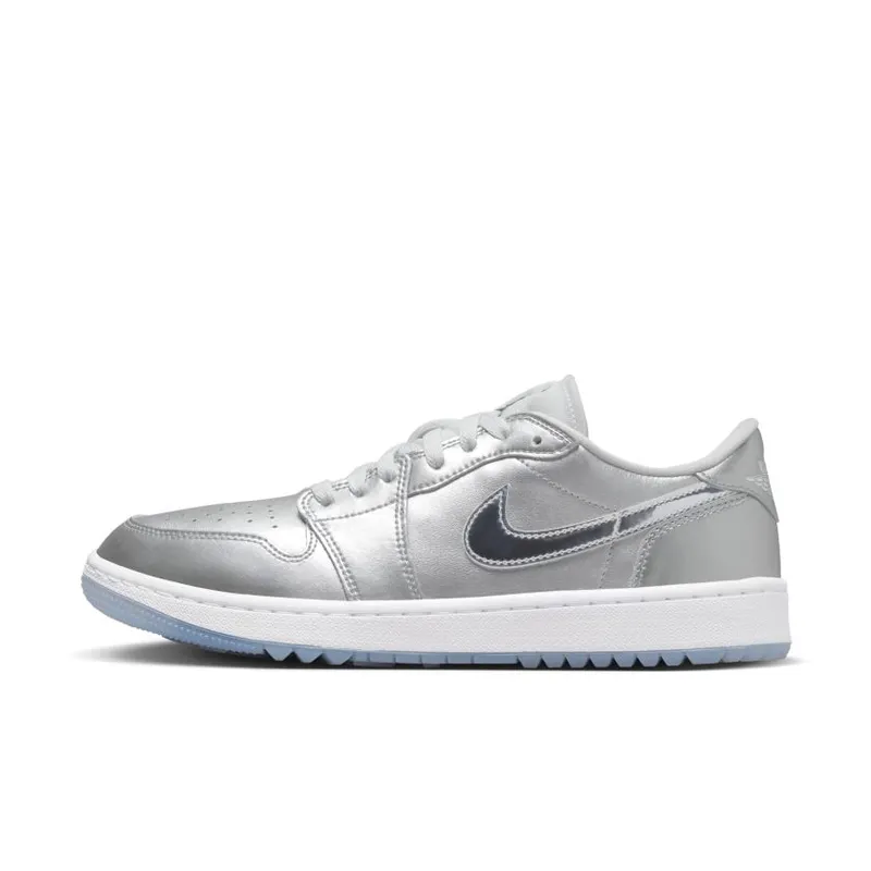 Air Jordan 1 Low G NRG ‘Metallic Silver’ (FD6848-001)