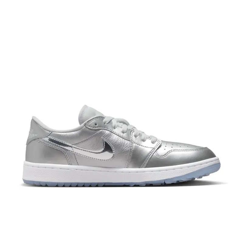 Air Jordan 1 Low G NRG ‘Metallic Silver’ (FD6848-001)