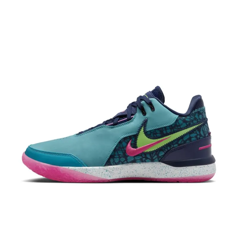 Nike LeBron NXXT Gen AMPD ‘South Beach’ (FJ1566-300)