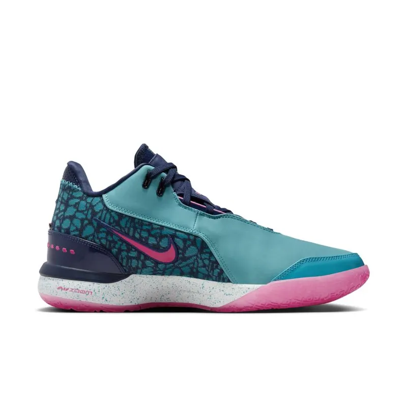 Nike LeBron NXXT Gen AMPD ‘South Beach’ (FJ1566-300)