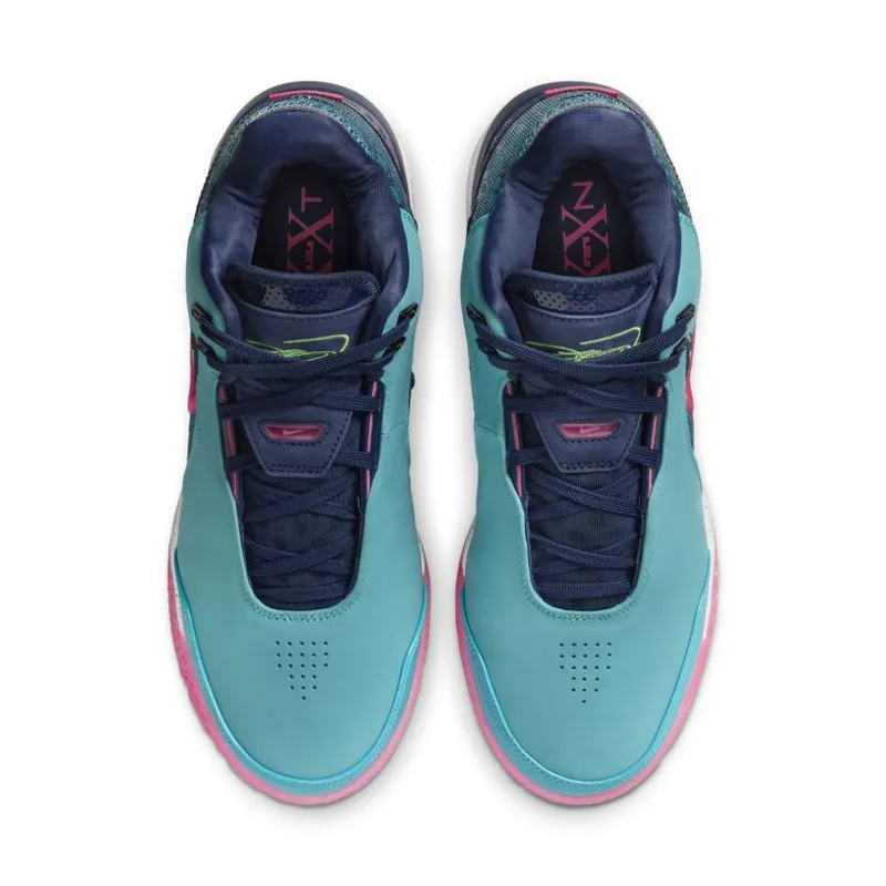 Nike LeBron NXXT Gen AMPD ‘South Beach’ (FJ1566-300)