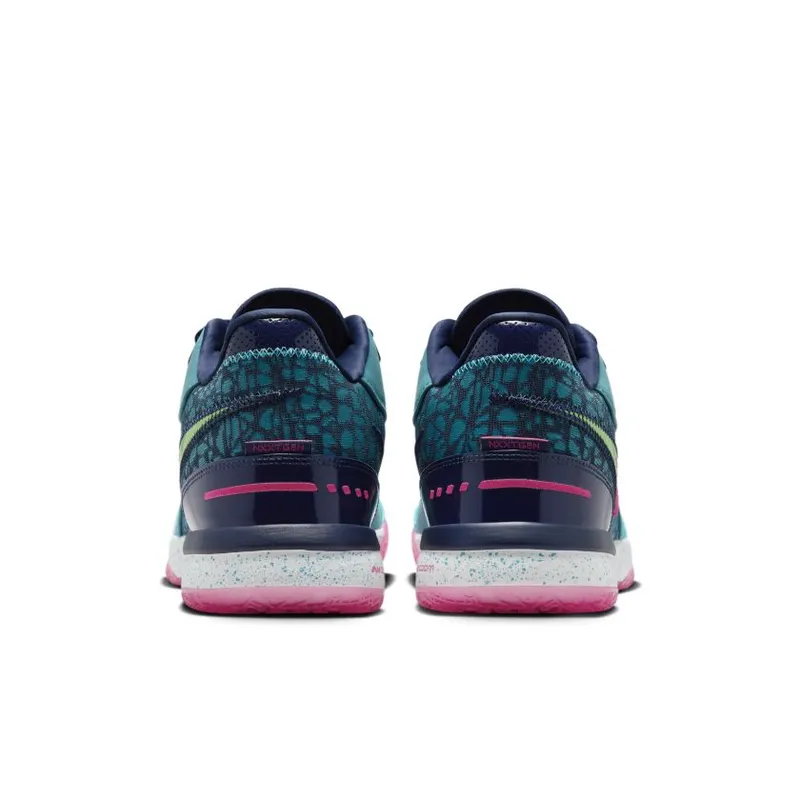 Nike LeBron NXXT Gen AMPD ‘South Beach’ (FJ1566-300)