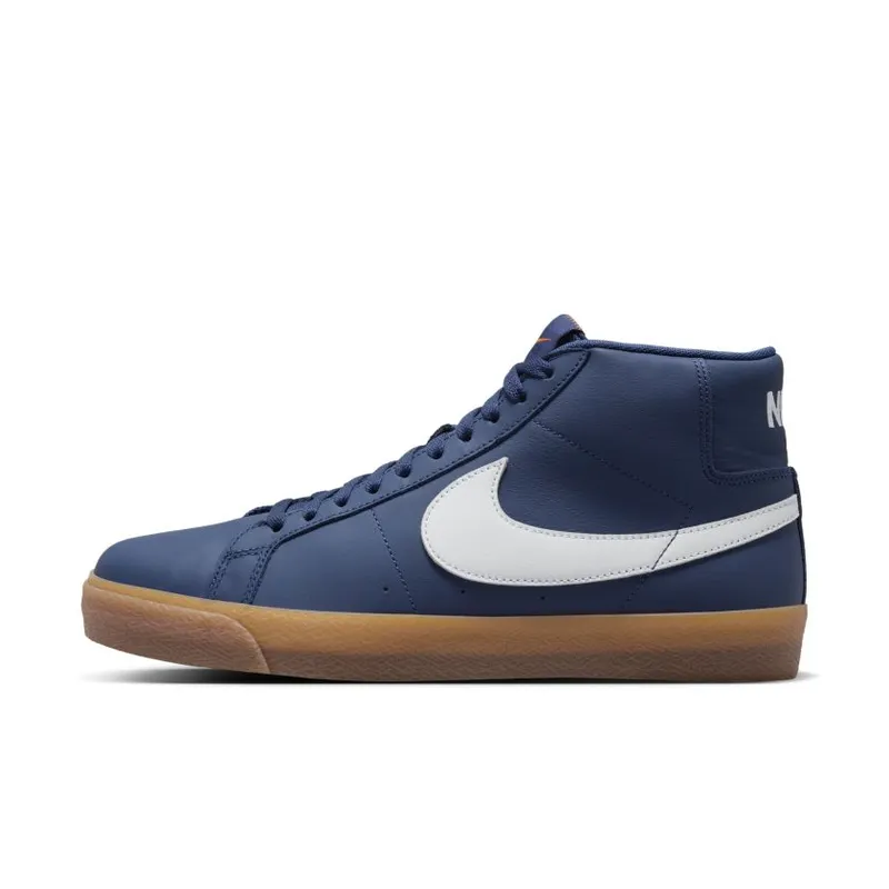 Nike SB Zoom Blazer Mid ‘Navy Gum’ (FJ1680 400)