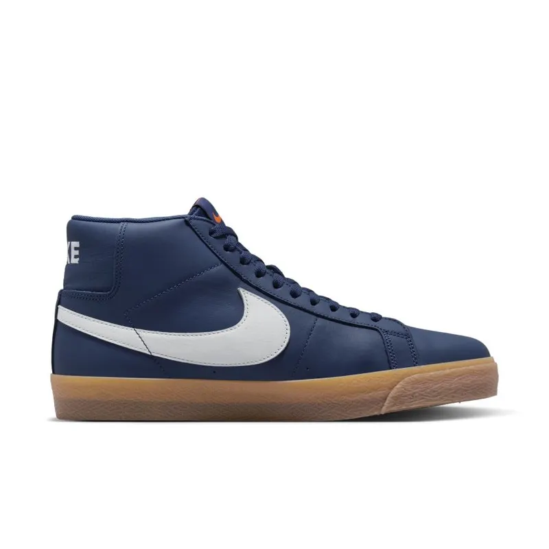 Nike SB Zoom Blazer Mid ‘Navy Gum’ (FJ1680 400)