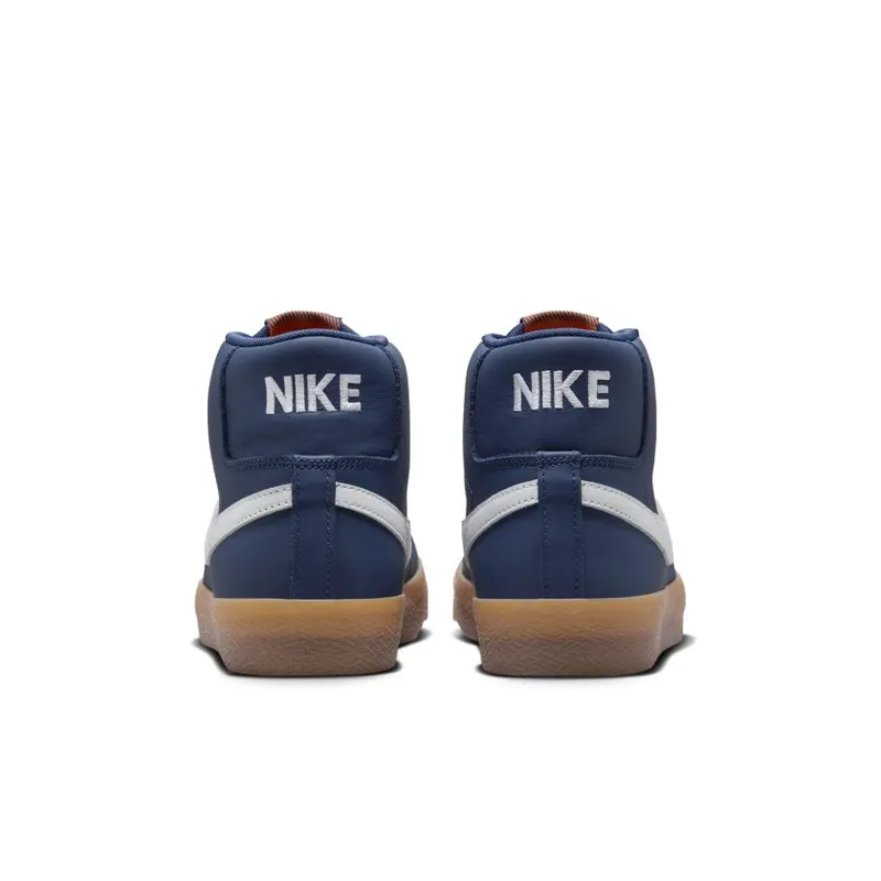 Nike SB Zoom Blazer Mid ‘Navy Gum’ (FJ1680 400)