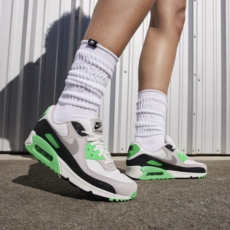 Nike Air Max 90 WMNS ‘Scream Green’ (FJ3208-001)