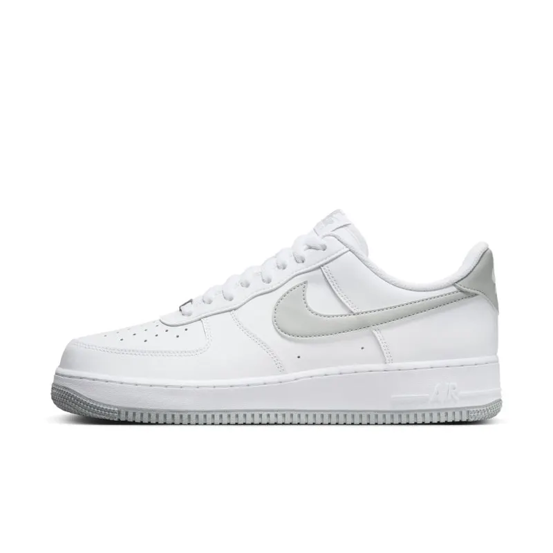 Nike Air Force 1 ’07 ”White Light Smoke Grey’ (FJ4146-100)
