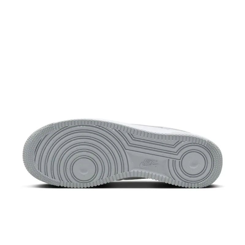 Nike Air Force 1 ’07 ”White Light Smoke Grey’ (FJ4146-100)