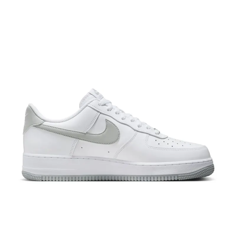 Nike Air Force 1 ’07 ”White Light Smoke Grey’ (FJ4146-100)