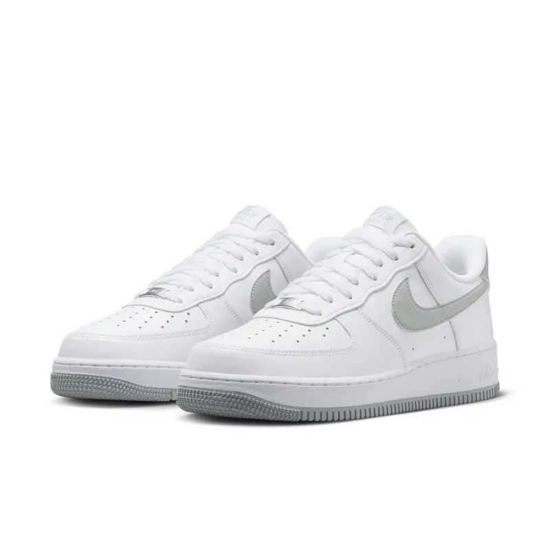 Nike Air Force 1 ’07 ”White Light Smoke Grey’ (FJ4146-100)