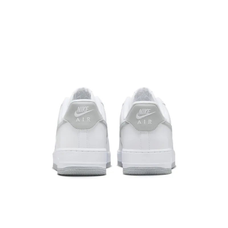 Nike Air Force 1 ’07 ”White Light Smoke Grey’ (FJ4146-100)