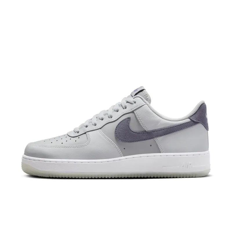Nike Air Force 1 ’07 ‘Pure Platinum’ (FJ4170-001)