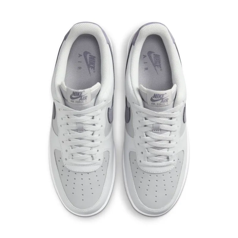 Nike Air Force 1 ’07 ‘Pure Platinum’ (FJ4170-001)