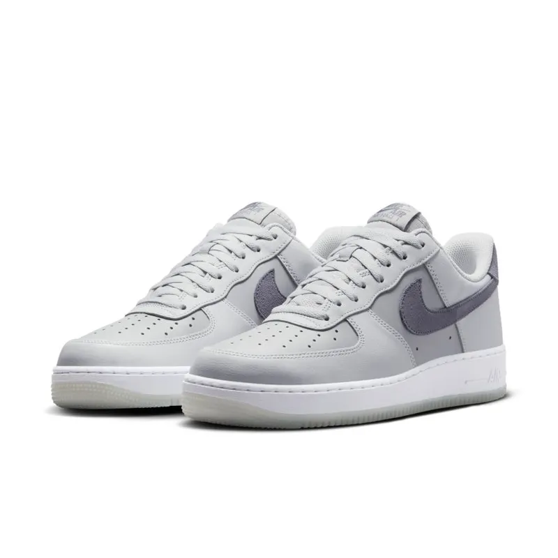 Nike Air Force 1 ’07 ‘Pure Platinum’ (FJ4170-001)