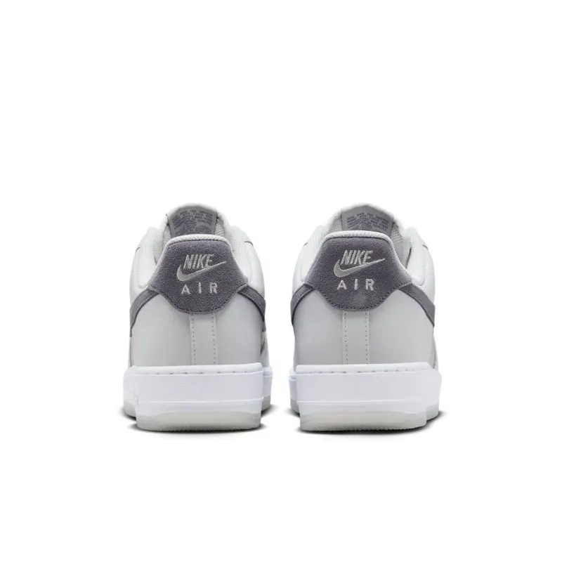 Nike Air Force 1 ’07 ‘Pure Platinum’ (FJ4170-001)