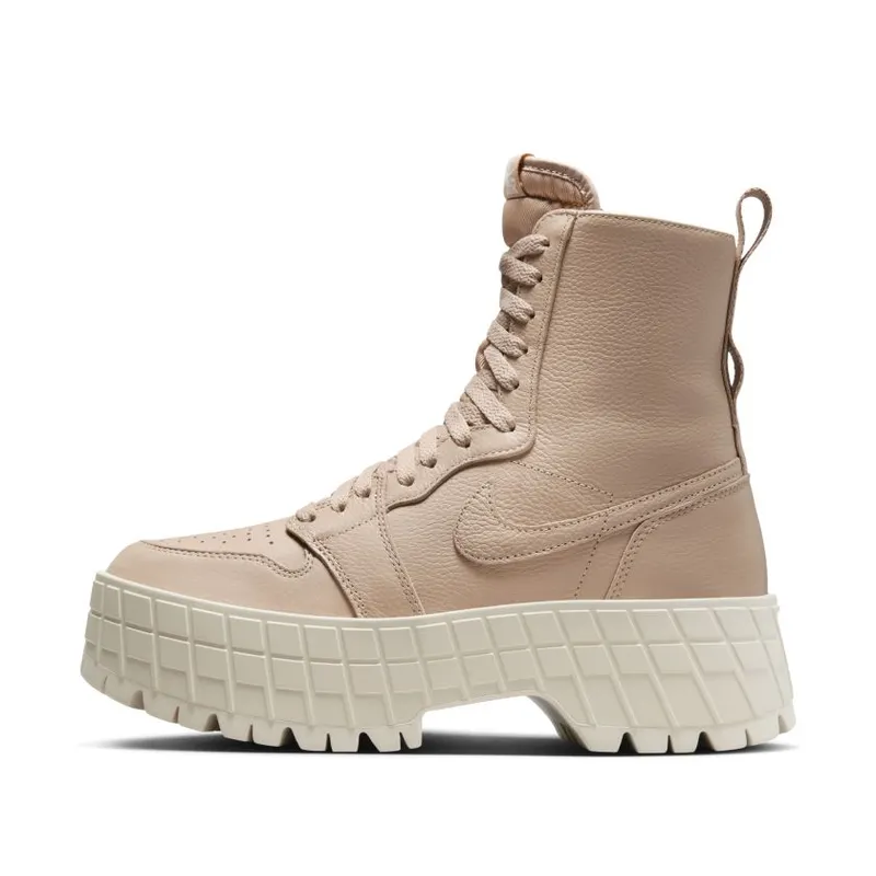 Air Jordan 1 Brooklyn High ‘Light Tan’ (FJ5737-200)