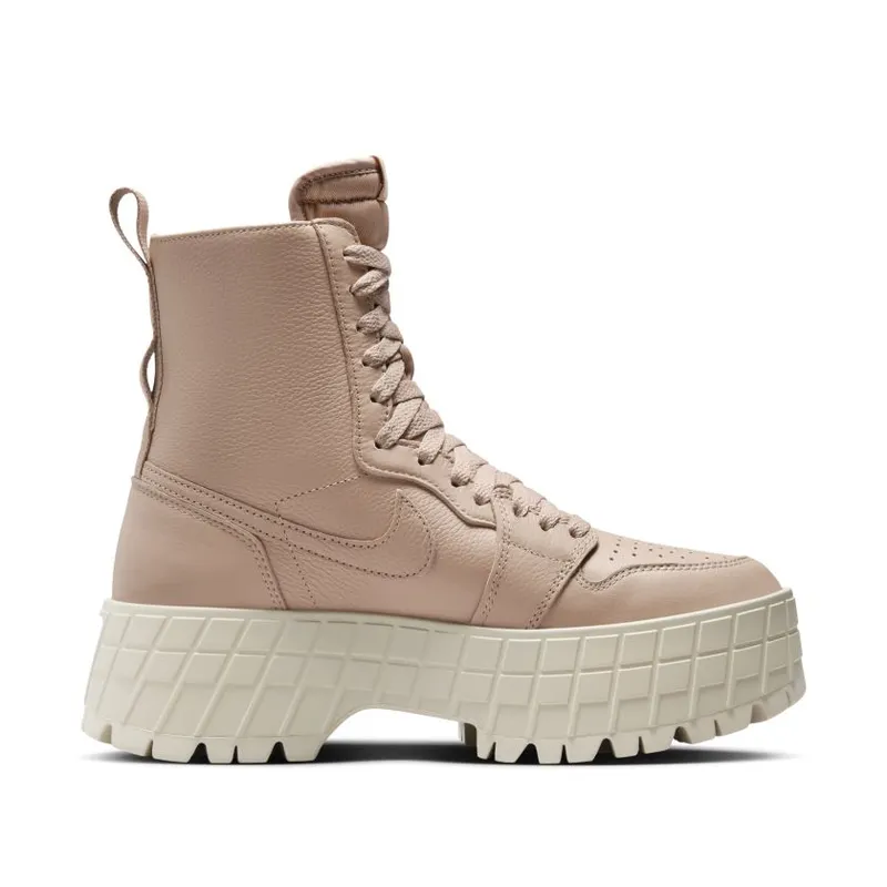 Air Jordan 1 Brooklyn High ‘Light Tan’ (FJ5737-200)