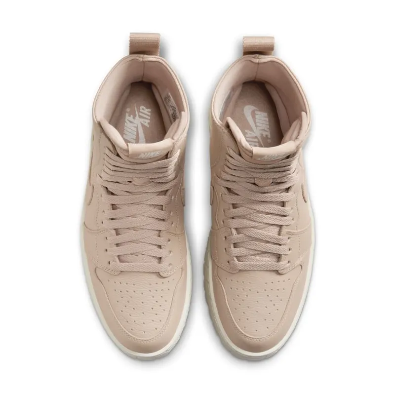 Air Jordan 1 Brooklyn High ‘Light Tan’ (FJ5737-200)