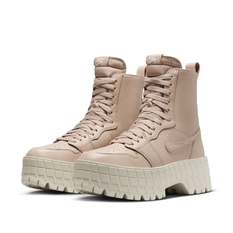 Air Jordan 1 Brooklyn High ‘Light Tan’ (FJ5737-200)