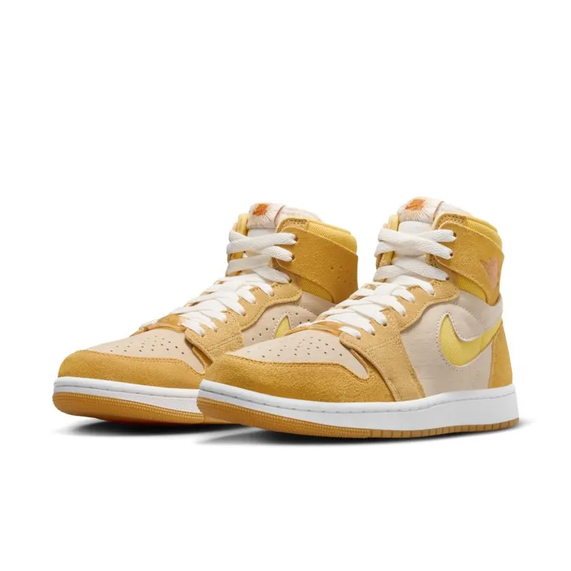 Air Jordan 1 Zoom CMFT 2 ‘Sunshine’ (FJ5743-700)
