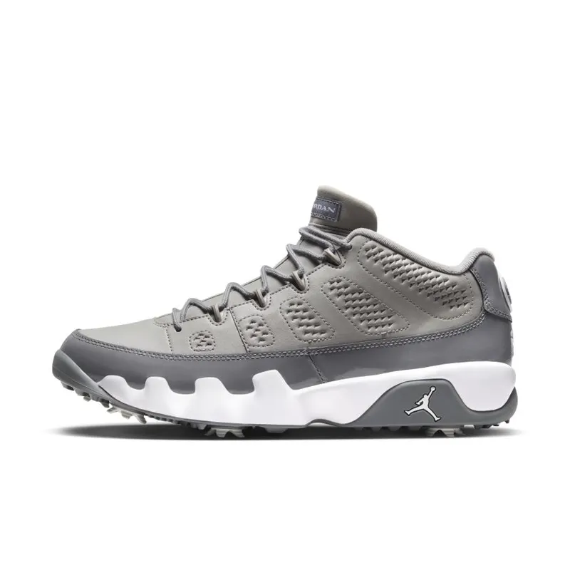 Air Jordan 9 Golf ‘Cool Grey’ (FJ5934-001)