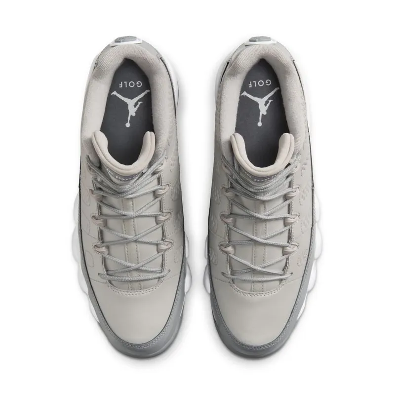 Air Jordan 9 Golf ‘Cool Grey’ (FJ5934-001)