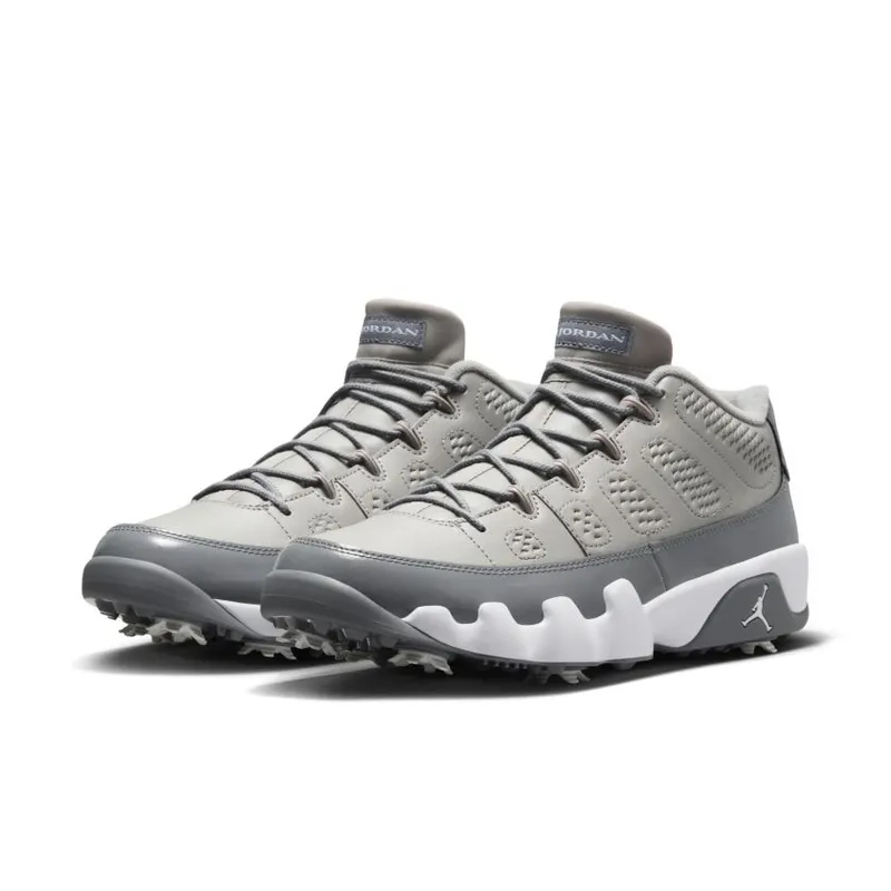 Air Jordan 9 Golf ‘Cool Grey’ (FJ5934-001)
