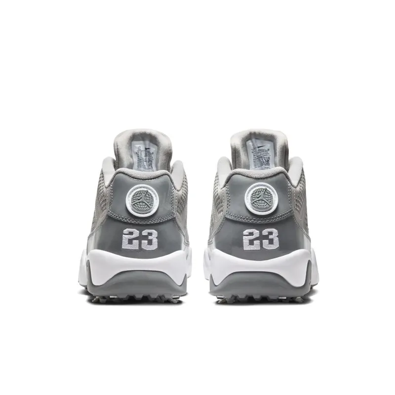 Air Jordan 9 Golf ‘Cool Grey’ (FJ5934-001)