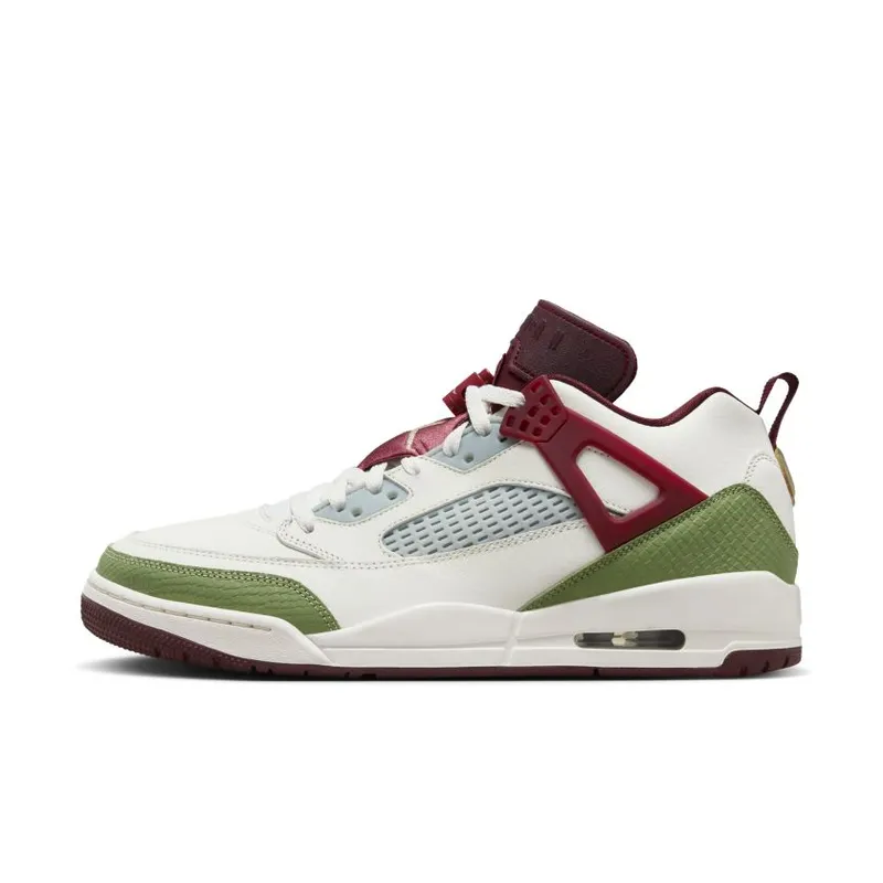 Air Jordan Spizike Low ‘Chinese New Year 2024’ (FJ6372-100)