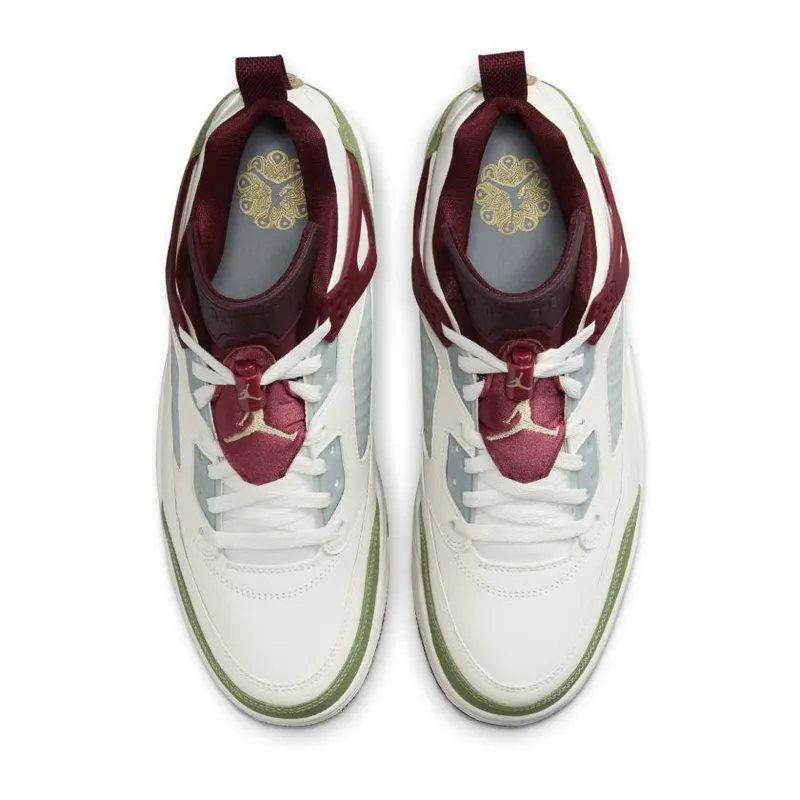 Air Jordan Spizike Low ‘Chinese New Year 2024’ (FJ6372-100)
