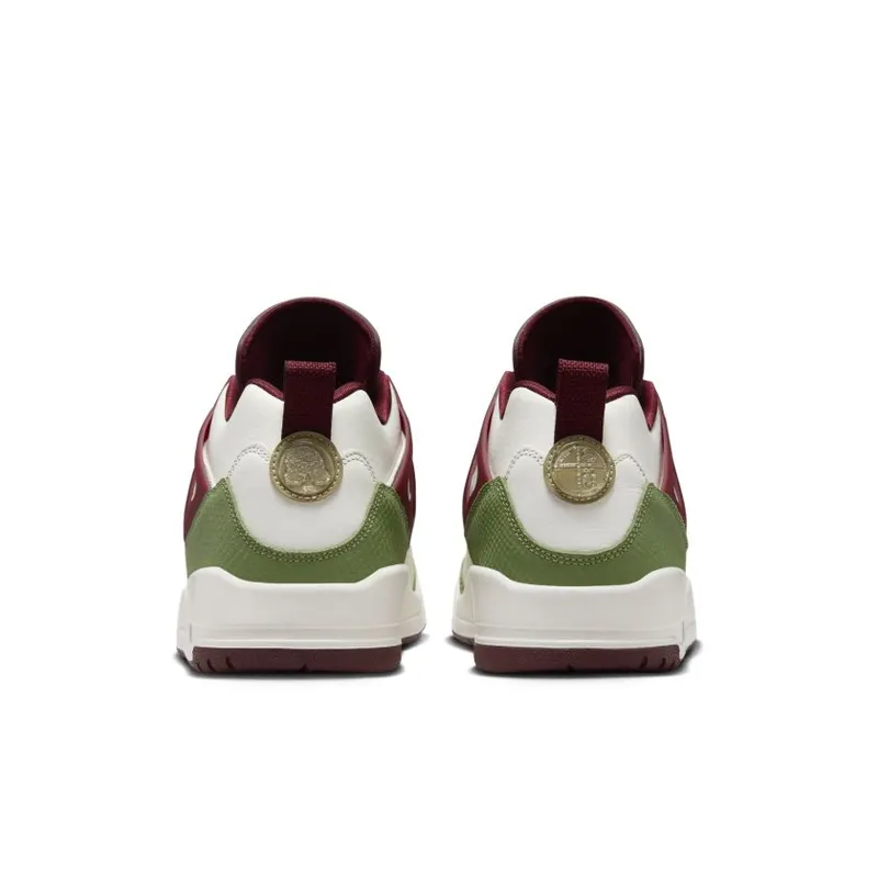 Air Jordan Spizike Low ‘Chinese New Year 2024’ (FJ6372-100)