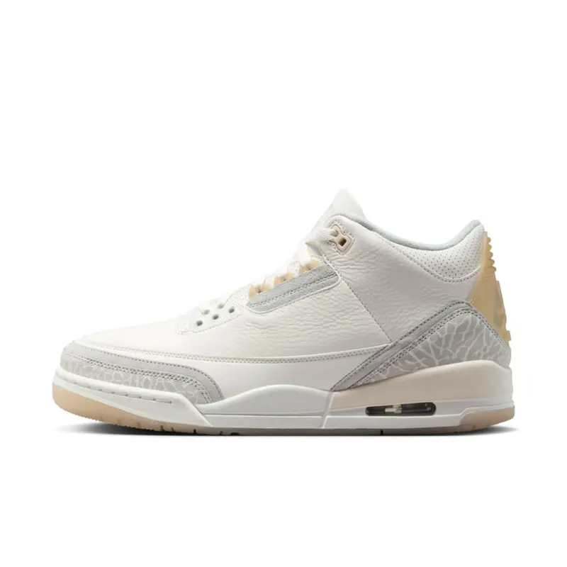 Air Jordan 3 Craft WMNS ‘Ivory’ (FJ9479-100)