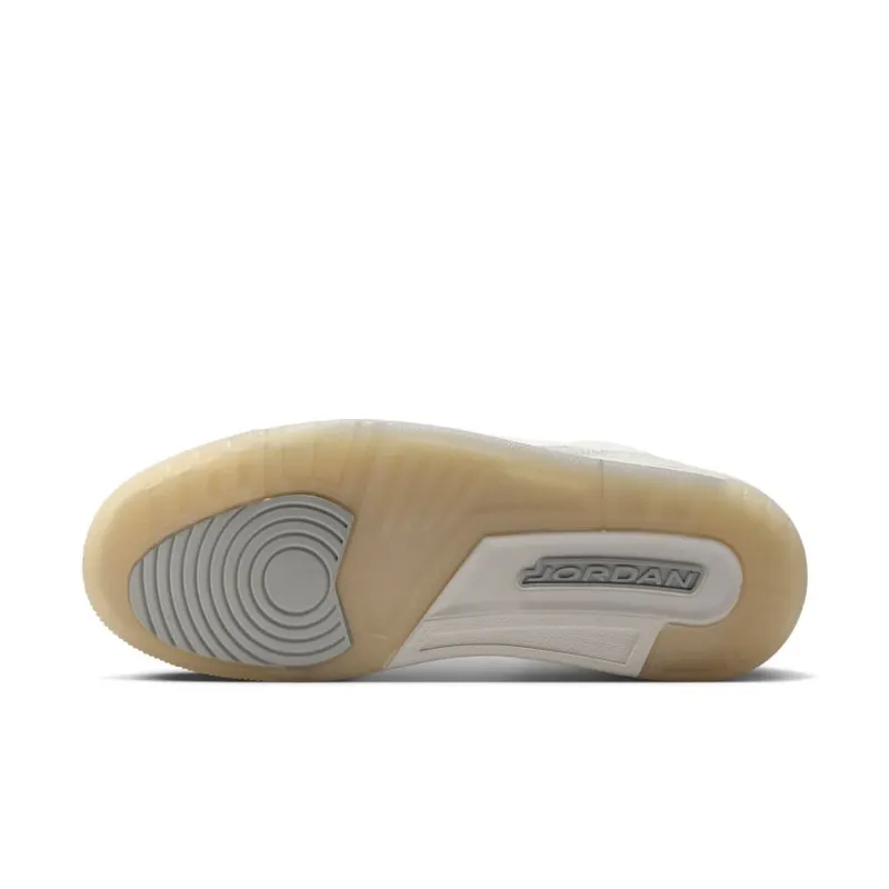 Air Jordan 3 Craft WMNS ‘Ivory’ (FJ9479-100)